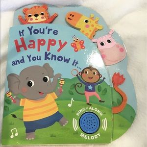 Kids Sing Along Book